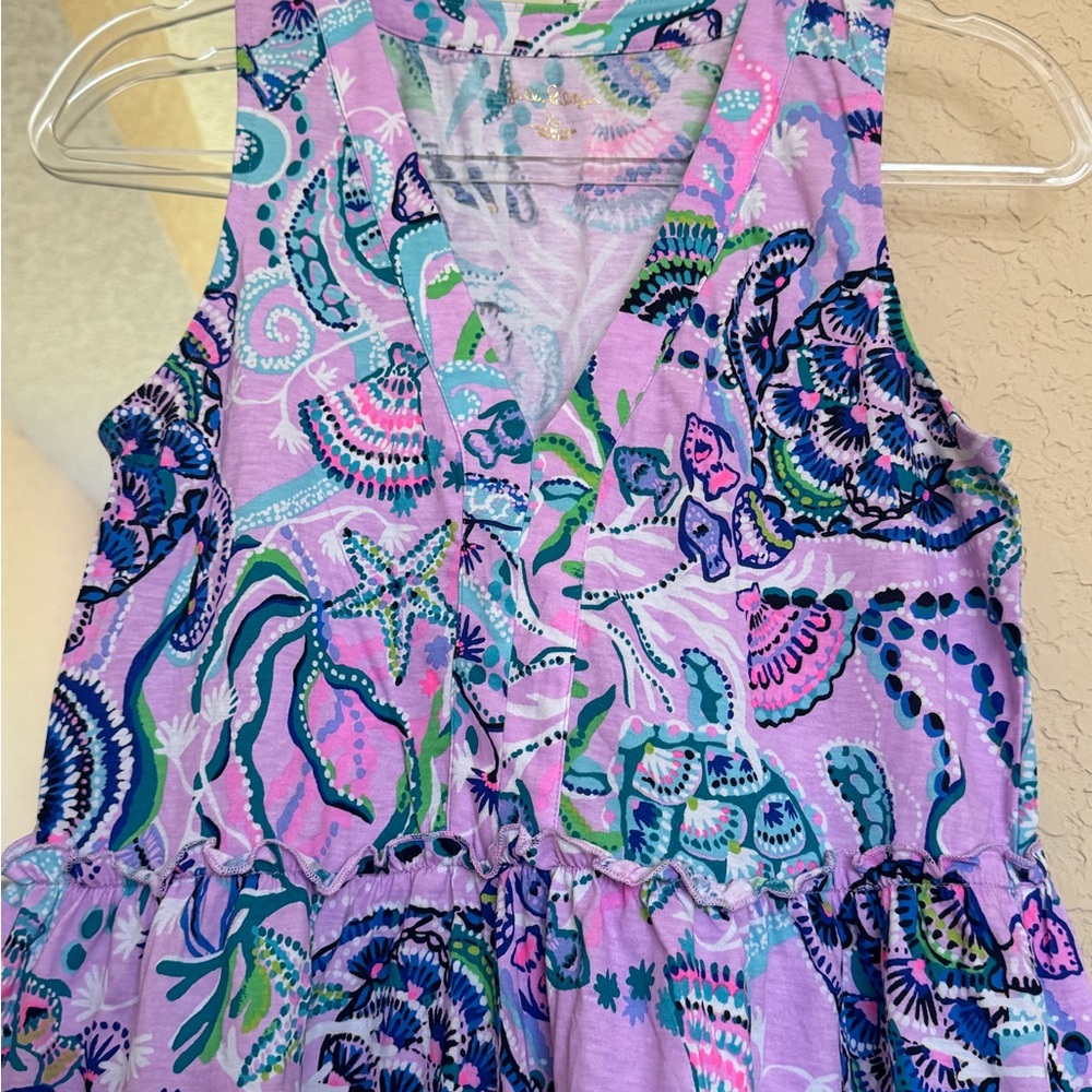 Lilly Lorina Swing Dress - Picture 5 of 5